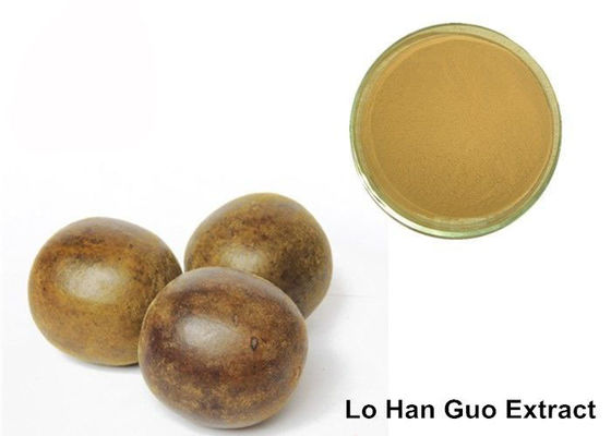 China Mogroside V Luo Han Guo Extract Powder supplier