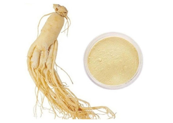 Organic Siberian Root 30% 80% Ginsenosides Pure Ginseng Extract supplier