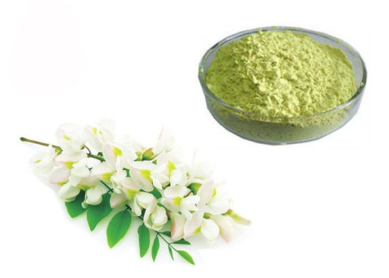 95% 98% Pure Rutin Powder Flower Bud Part Sophora Japonica Extract supplier