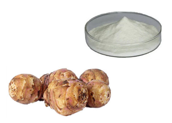 Inulin Vegetable Extract Powder supplier