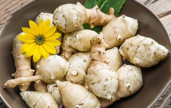 Inulin Vegetable Extract Powder supplier