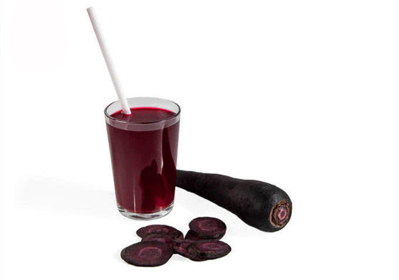 Organic Black Carrot Vegetable Extract Powder For Natural Pigment supplier