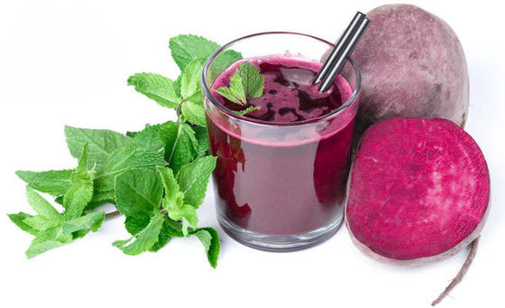 Natural Pigment Anti Tumor Red Beetroot Vegetable Extract Powder supplier