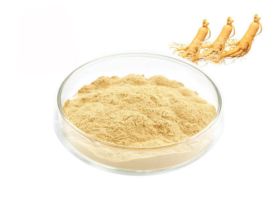 Natural Ginseng Extract Powder supplier