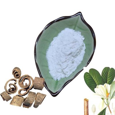 98% Officinalis Natural Magnolia Bark Extract Powder For Medicine supplier