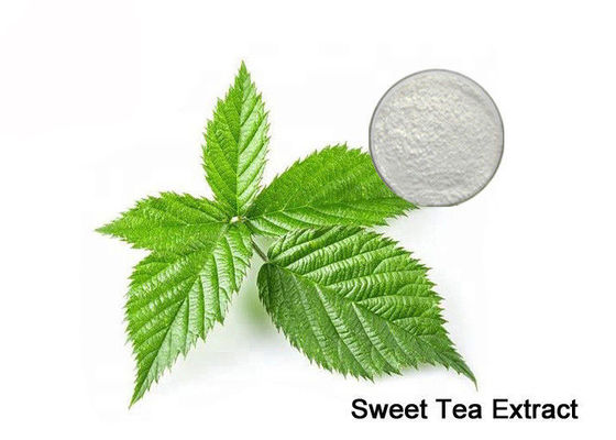 Tonify Kidney 80% Rubusoside Sweet Tea Natural Sweetener Powder supplier