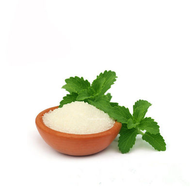 Lose Weight Food Grade 95% Stevia Leaf Extract Powder supplier
