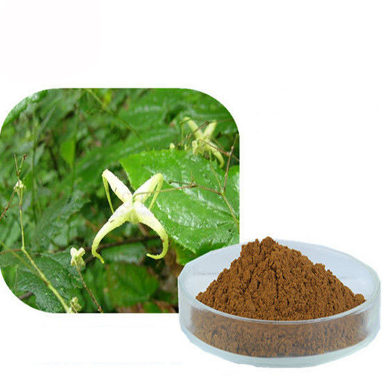 CAS 489-32-7 Horny Goat Weed Epimedium Herbal Extract Powder 0